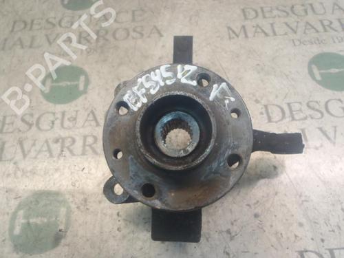 Used Left front steering knuckle Left front steering knuckle NISSAN MICRA III (K12) 1.4 16V (88 hp) 3753659 3753659