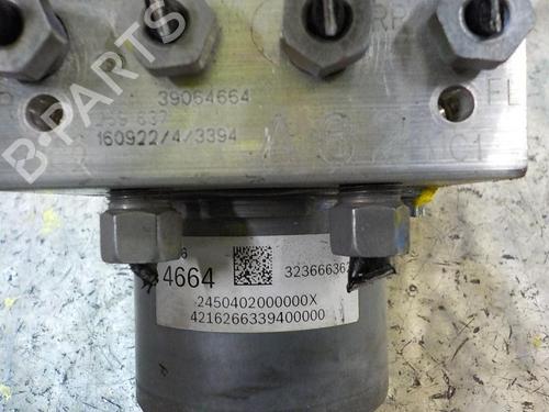 ABS pump OPEL ASTRA K (B16)  | BP3998195M43 