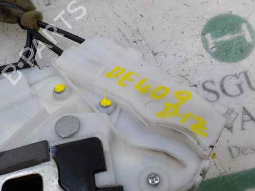 Front left lock HONDA CR-V IV (RM_)  | BP5668758C98 