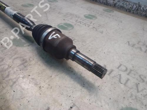 Right front driveshaft CITROËN C3 II (SC_) | BP3806370M39 - Image 2