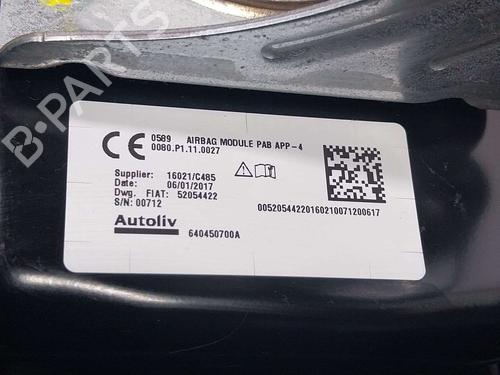 Dashboard FIAT 500 (312_) 1.2 (312AXA1A) | BP38273325C46 - Image 5
