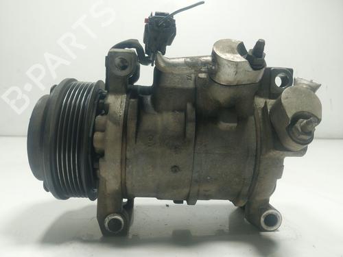 Used AC compressor AC compressor CHRYSLER GRAND VOYAGER V (RT) 2.8 CRD (163 hp) 18780995 18780995