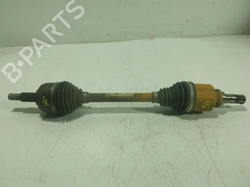 Used Left front driveshaft Left front driveshaft RENAULT EXPRESS Box Body/MPV [2021-2026] 22960006 22960006