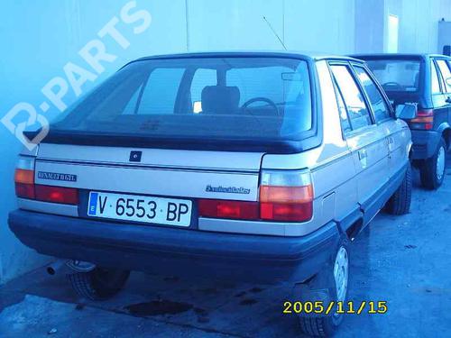 Used Parts RENAULT 11 (B/C37_)    1086172