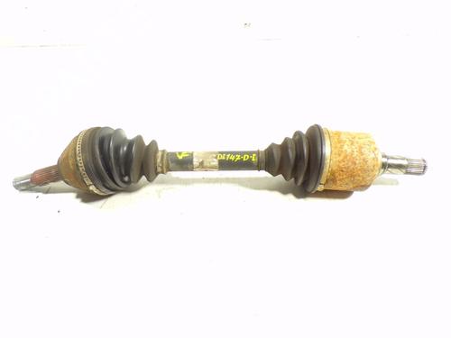 Used Left front driveshaft NISSAN QASHQAI I (J10, NJ10) 2.0 dCi (150 hp) 9091119