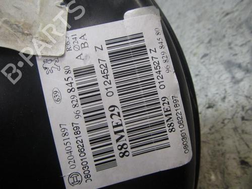 Servo brake CITROËN C3 II (SC_) | BP3837761M42 - Image 3