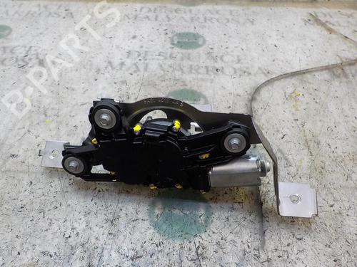 Viskermotor bakrute FORD FIESTA VI (CB1, CCN) 1.4 TDCi (70 hp) 3846213