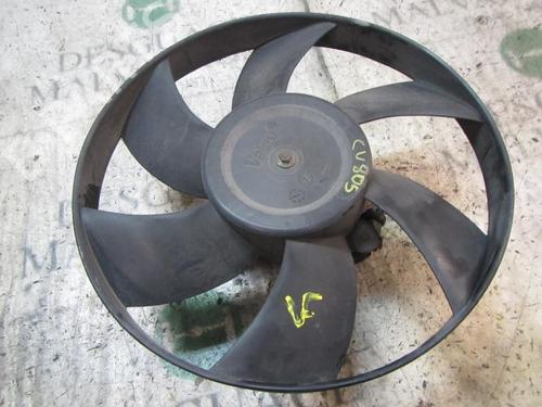 Used Radiator fan Radiator fan SEAT IBIZA II (6K1) 1.9 TDI (90 hp) 3834830 3834830