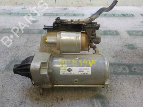Used Starter NISSAN X-TRAIL II (T31) [2007-2018]  6535796