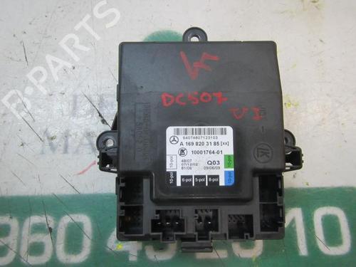 Used Electronic module Electronic module MERCEDES-BENZ B-CLASS Sports Tourer (W245) [2005-2011] 3879343 3879343