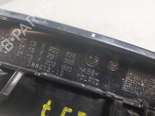 Grille BMW 5 (F10) 520 d | BP17547552C40 