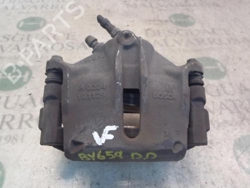 Used Right front brake caliper Right front brake caliper JAGUAR X-TYPE I (X400) 2.1 V6 (156 hp) 11546950 11546950