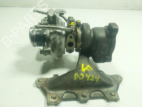 Used Turbocharger/Supercharger Turbocharger/Supercharger RENAULT CLIO IV Grandtour (KH_) 0.9 TCe 90 (90 hp) 19032527 19032527