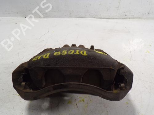 Left front brake caliper NISSAN LEAF (ZE0) Electric | BP11553624M105 - Image 2