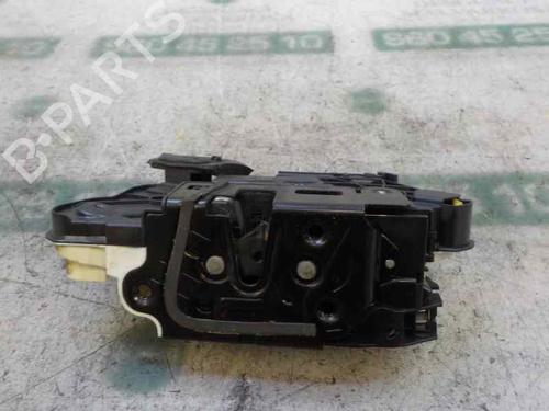 Used Front left lock VW POLO V (6R1, 6C1) [2009-2022]  6319024