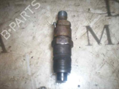 Used Injector NISSAN TRADE Van [1996-2001]  3770917