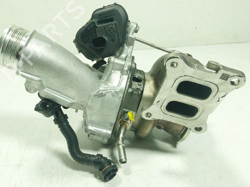 Turbocharger/Supercharger SEAT LEON Sportstourer (KL8, KLD) | BP29576034M71