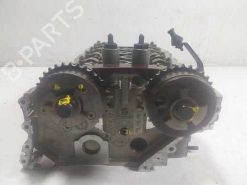 Cylinder head BENTLEY CONTINENTAL Coupe (3W_, 393) 6.0 FLEX | BP18022688M5 