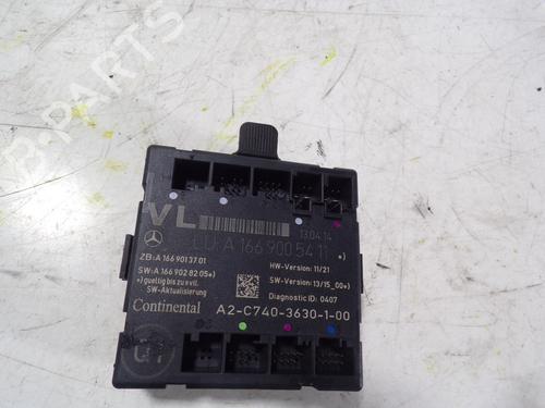 Electronic module MERCEDES-BENZ B-CLASS Sports Tourer (W246, W242)  | BP9651040M83 