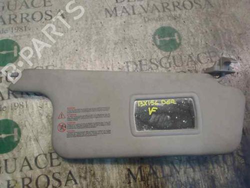 Used Right sun visor RENAULT SCÉNIC II (JM0/1_) 1.5 dCi (JM02, JM13) (101 hp) 3804918