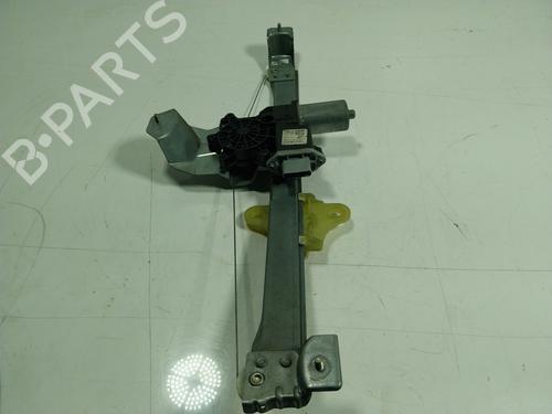 Used Front left window mechanism Front left window mechanism RENAULT ZOE (BFM_) ZOE (58 hp) 17674310 17674310