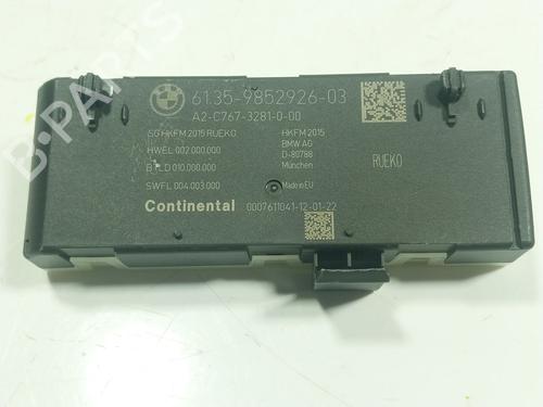 Used Electronic module Electronic module MINI MINI COUNTRYMAN (F60) Cooper S ALL4 (178 hp) 23967173 23967173