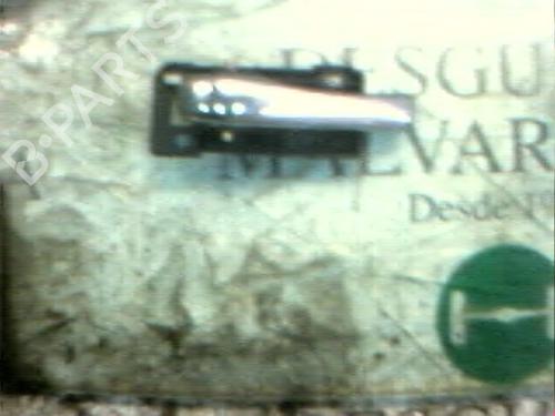 Used Front left interior door handle ALFA ROMEO 156 (932_) 2.0 16V T.SPARK (932A2) (155 hp) 3792799