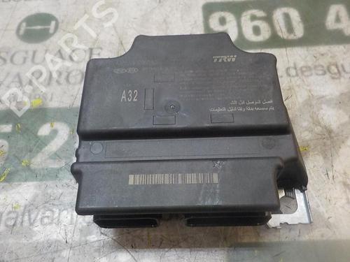 Used ECU airbags ECU airbags KIA CEE'D (JD) 1.4 CRDi 90 (90 hp) 3858372 3858372
