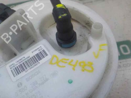 Fuel pump OPEL CORSA E (X15) 1.4 (08, 68) | BP5027467M76  - Image 5