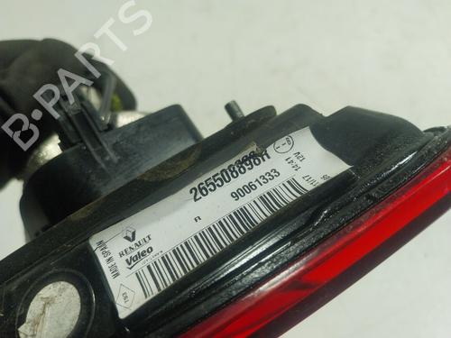 Right tailgate light RENAULT KADJAR (HA_, HL_) 1.5 dCi 110 (HLA3) | BP24738062C80 
