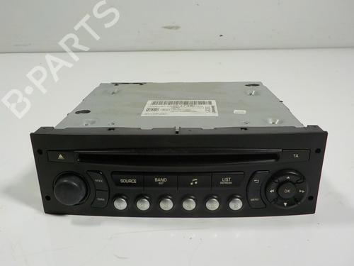 Used Radio Radio CITROËN C3 II (SC_) [2009-2026] 11829514 11829514
