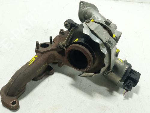 Turbolader/Compressor VW POLO V (6R1, 6C1) 1.6 TDI (90 hp) 29966116