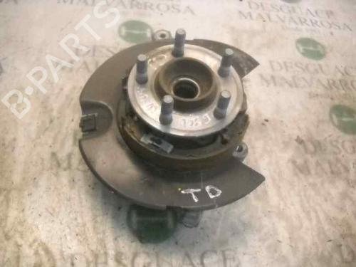 Used Right rear steering knuckle MERCEDES-BENZ C-CLASS Coupe (C204) [2011-2025]  13046949