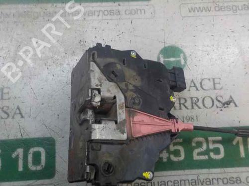 Used Rear left lock OPEL CORSA E (X15) [2014-2025]  4951849