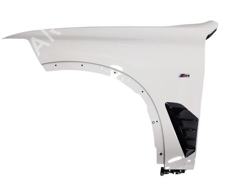 Used Left front fenders Left front fenders BMW X5 (G05, F95) xDrive 40 d Mild-Hybrid (352 hp) 33631757 33631757