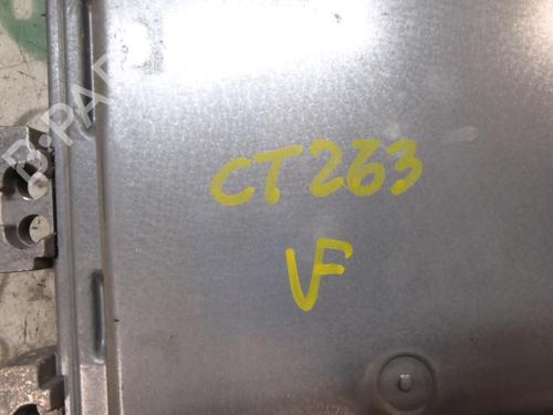 Engine control unit (ECU) RENAULT SCÉNIC II (JM0/1_) 1.5 dCi (JM0F) | BP3831370M57 