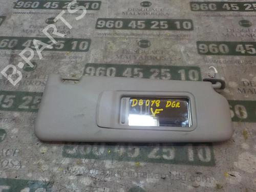 Right sun visor BMW 3 Coupe (E92) 320 d | BP3863903I2 