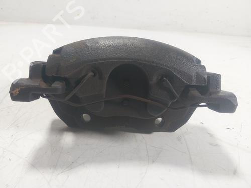 Used Right front brake caliper FORD FOCUS III [2010-2020]  23501930