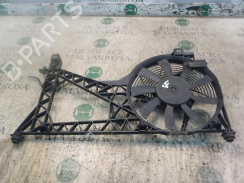 Køleventilator elektrisk MG MG ZR [2001-2005]  3804814
