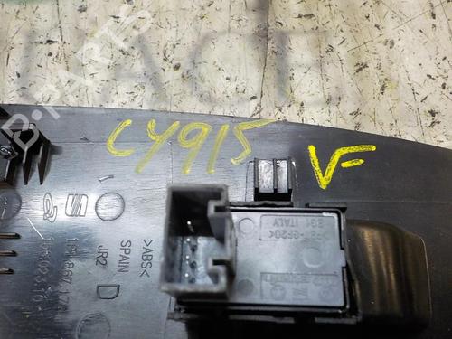 Right front window switch SEAT LEON (1P1) 1.9 TDI | BP3856496I26