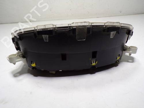 Instrument cluster CITROËN C-ELYSEE (DD_) 1.6 HDI 92 | BP11814341C47 