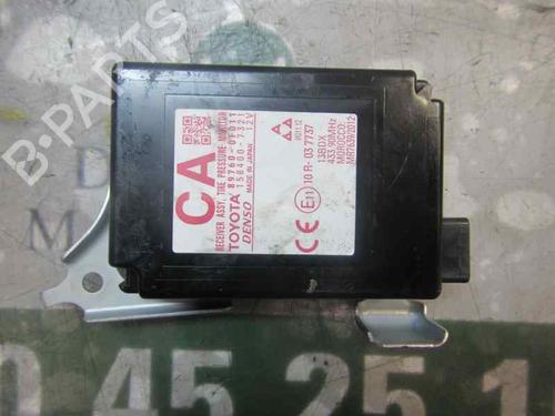 Used Electronic module TOYOTA VERSO (_R2_) 1.6 D4-D (WAR20_) (112 hp) 6250428