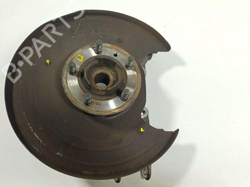 Used Right rear steering knuckle Right rear steering knuckle LAND ROVER RANGE ROVER SPORT II (L494) 3.0 SDV6 4x4 (306 hp) 40025276 40025276