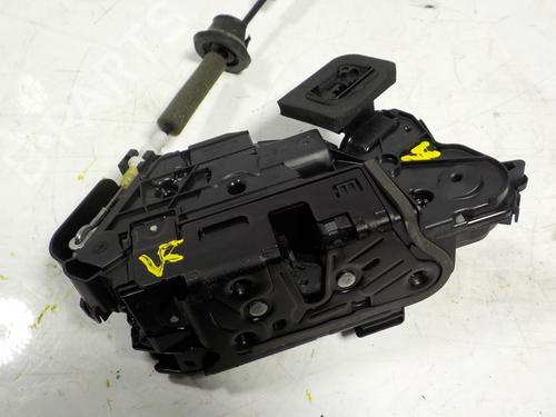 Used Front right lock Front right lock AUDI A1 Sportback (GBA) [2018-2026] 7236006 7236006