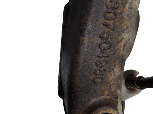 Right rear steering knuckle CITROËN JUMPY III Van (V_)  | BP10751182M28 