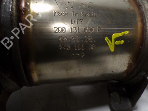 Catalyst AUDI A1 Sportback (GBA) 35 TFSI | BP12241817M10 - Image 4