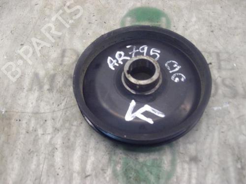 Used Pulley SMART CITY-COUPE (450) 0.6 (450.352, 450.353) (61 hp) 14263406