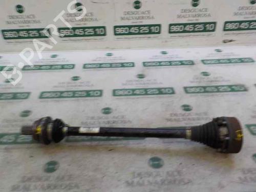 Used Left rear driveshaft Left rear driveshaft SKODA YETI (5L) 2.0 TDI (140 hp) 6065451 6065451