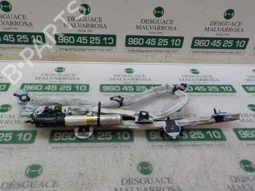 Used Right curtain airbag BMW 3 (E90) [2004-2012]  4467251