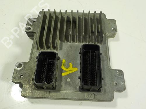 Used Engine control unit (ECU) OPEL ASTRA J (P10) [2009-2016]  13458208